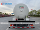 Howo 4X2 RHD 15000 Liters Bobtail Propane Truck With Dispenser