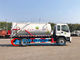 ISUZU FTR 10000L Stainless Steel Vacuum Sewage Suction Truck