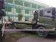 Dongfeng Tianjin 140HP 4X2 Flatbed Wrecker Truck