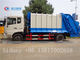 Dongfeng Tianjin 4X2 12cbm 14cbm Compression Garbage Truck