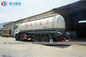 Shacman 8X4 17000 Liters Bulk Cement Tanker Truck