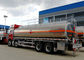 FAW 8x4 30000L Aluminum Alloy Fuel Tanker Truck