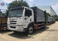 FAW 4x2 6 Wheels 10CBM Garbage Compactor Truck