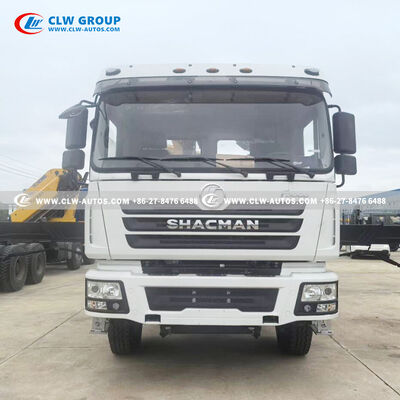 16-Ton Knuckle Boom Truck Mounted Crane with 360° Continuous Rotation and Lightweight High-Strength Structure