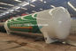 50 Tons Liquid Propane Gas LPG Gas Storage Tank Vapor Outlet DN50 With All Station