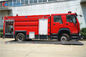 Dongfeng 153 4X2 6cbm Water Tank Fire Fighting Truck