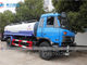 Dongfeng 153 10000L Q235 Carbon Steel Water Tank Truck