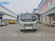 Foton Forland 8000L 4X2 Vacuum Sewage Suction Truck