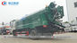 Foton Forland 8000L 4X2 Vacuum Sewage Suction Truck