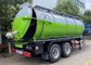 2 Axle 26000L Q235-A Vacuum Sewage Suction Truck