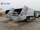 Bulk Order of 5m3 5000L 7cbm 7000Liters Waste Collection Garbage Compactor Trucks