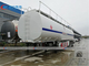 50000 Liters 40 Tons 3 Axle Fuel Oil Tanker Truck