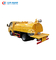 Dongfeng 2 Ton 3MT Small Vacuum Sewage Suction Truck