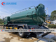 ISUZU FTR 10cbm Sewer Cleaning Truck For Sludge Treatment