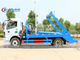 Hydraulic Operation Waste Management Garbage Truck 5-6m3 5-6cbm