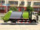 FAW brand  4*2 14m3 Rear Loader Compressed Garbage Truck